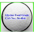 Glycine / Aminoacetic Acid / CAS: 56-40-6